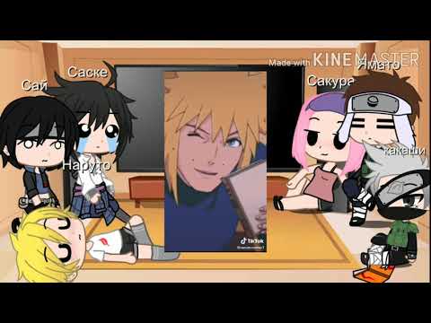 Видео: Прода? СасуНару/// Gacha Club