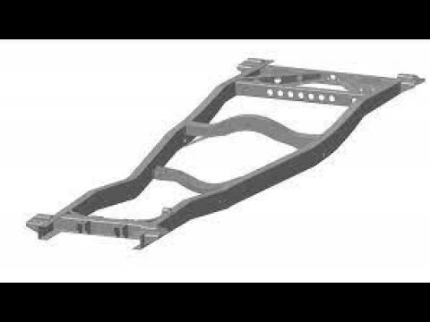 Видео: УАЗ с металлоприемки ... Ремонт рамы. Вторая часть /Restoration of an old UAZ( Part 2) Сar frame