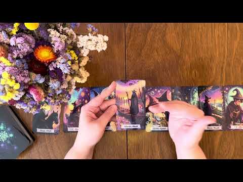 Видео: ВОДОЛЕЙ ТАРО ПРОГНОЗ НА НОЯБРЬ 2025 ГОДА 