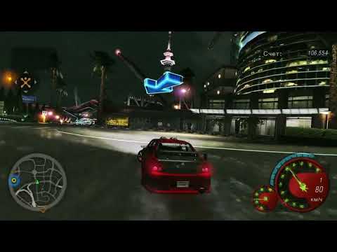 Видео: Need for Speed Underground 2 Classic прохождение #17! Дошел до финальной гонки!