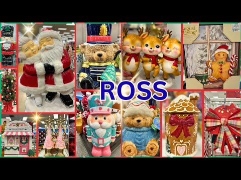 Видео: «ЛУЧШИЙ РОЖДЕСТВЕНСКИЙ ДЕКОР ОТ ROSS 😍 ПОКУПАЙТЕ СО МНОЙ: ПРАЗДНИЧНЫЕ НАХОДКИ 2025 ГОДА!!» БОНУСН...