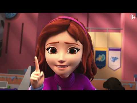 Видео: Неожиданный победитель - мини-фильм для девочек – LEGO Friends – Cезон 1, Эпизод 92