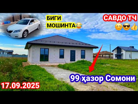 Видео: КВАРТИРАХОИ ФУРУШИ АРЗОН (17.09.2025) АЗ Ш.ДУШАНБЕ АЗ БОХТАР АЗ НОХИЯ РУДАКИ НОХИЯ ВОСЕЪ 