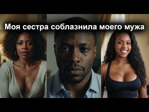 Видео: Мой муж изменял мне с моей сестрой! Я отомстила за себя