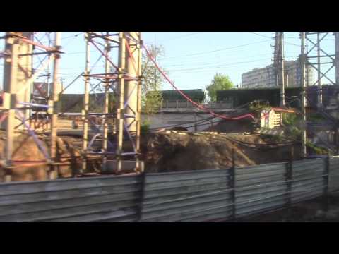 Видео: Новогиреево — Карачарово на ЭД4М-0337