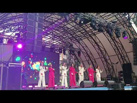 Видео: Ансамбль "Камертон".     Самая лучшая. 