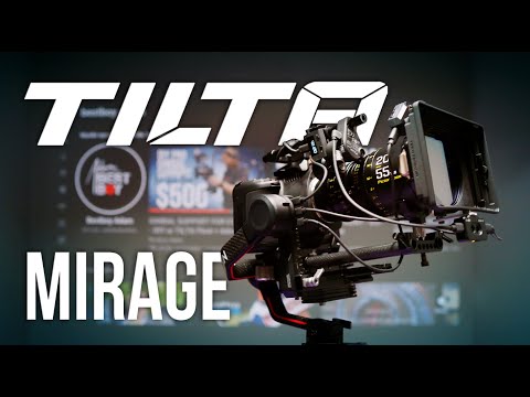 Видео: TILTA MIrage Matte Box - лучший выбор для современных кинематографистов!!!