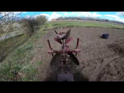 Видео: ПОСАДКА КАРТОФЕЛЯ. 2020. Ничего нового. Почти. PLANTING POTATOES. 2020. Nothing new. Nearly.