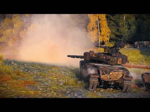 Видео: Centurion AX: Раскопки Зарытого Сокровища - Мир Танков