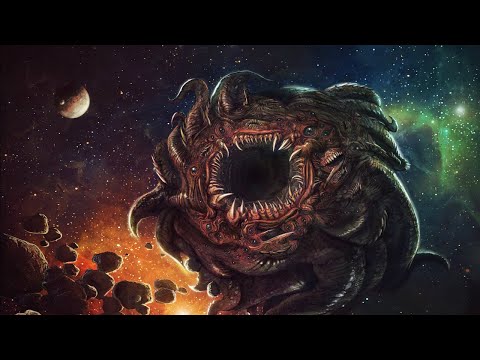 Видео: Почему боги боятся космоса в Dungeons and Dragons