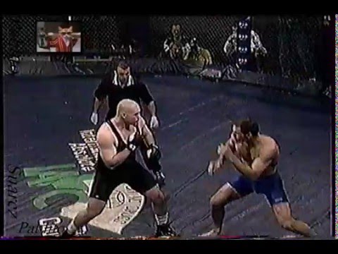Видео: Heath Herring vs Ramazan Mezhidov (2000) Хит Херринг vs Рамазан Межидов