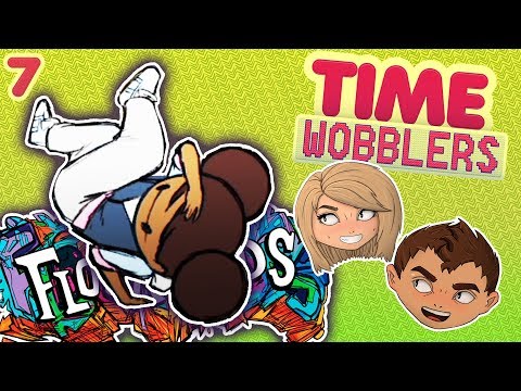 Видео: Floor Kids #7: Рецепты Бутеров - Time Wobblers