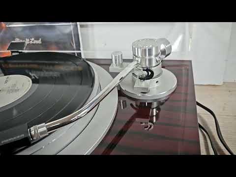 Видео: Проигрыватель винила Pioneer PL-50L. Made in Japan. ТЕСТ. 