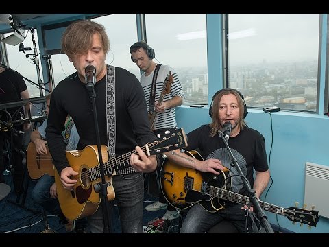 Видео: Би 2* - Скользкие Улицы (LIVE @ Авторадио)