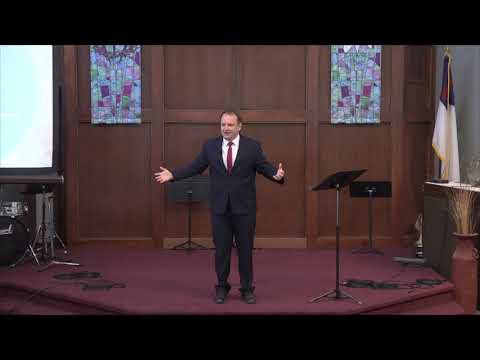 Видео: "Я есмь - дверь"... проповедь Вячеслав Остапенко