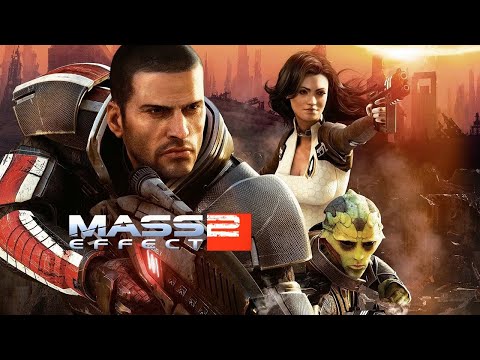 Видео: Массово-Эффективные понедельники с реквестом от JustinBreaker снова с нами - Mass Effect 2