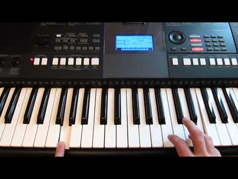 Видео: Yamaha PSR-E423. Основные настройки и фишки при игре. (by Toffa Alimoff)