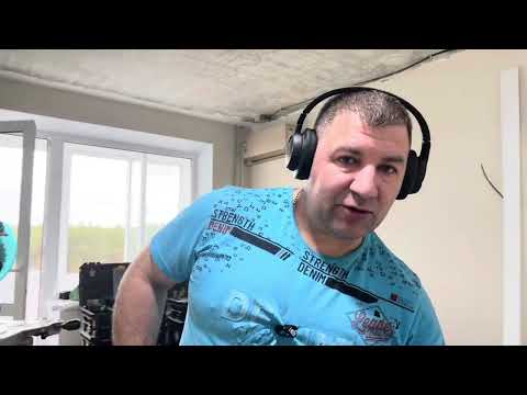 Видео: Монтаж Дверей и Плинтусов