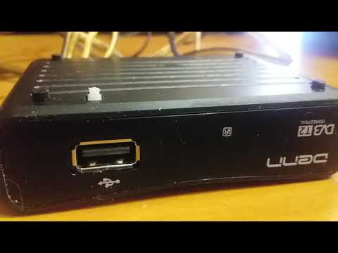 Видео: DENN. Часть 2. USB/mSD/FM/AUX/Bluetooth/Remote control