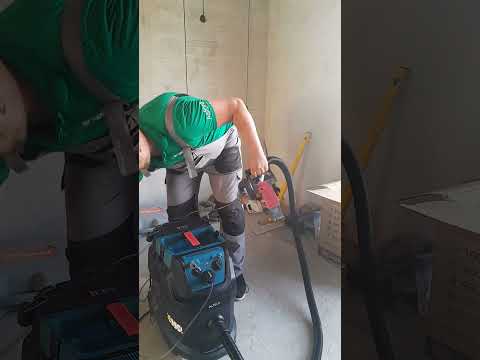 Видео: обзор на строительный пылесос ALTECO VC 40 M Auto Сlean