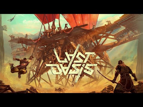 Видео: Как поживает Last Oasis в 2023 году