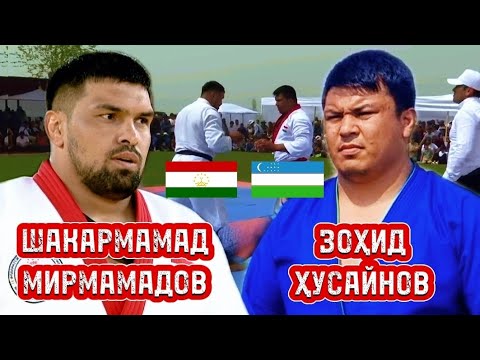 Видео: Гуштини Муъминобод: Шакармамад Мирмамадов бо Зоҳид Ҳусайнов!