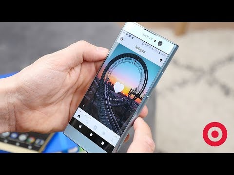 Видео: Новые Sony Xperia XA2/XA2 Ultra — когда флагман не панацея