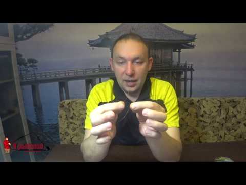 Видео: Скрученный поводок из флюрокарбона для жерлиц