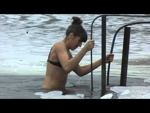 Видео: Водокрещение2011 .Хмельницкий .19 января 2011г. ч.2