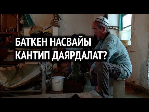 Видео: Баткен дилеммасы: Бир аймакты баккан насвай, бүтүндөй өлкөнүн саламаттыгына зыян келтирет
