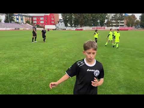Видео: ФК Фортеця 14- ДЮСШ 2 Кам-Под.  15.09.2025 І тайм