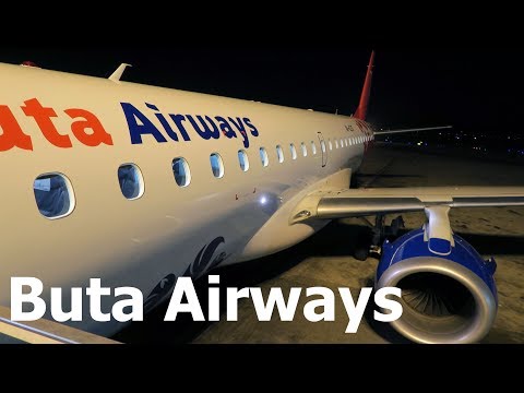 Видео: Перелет Тегеран - Баку на Embraer 190 Buta Airways