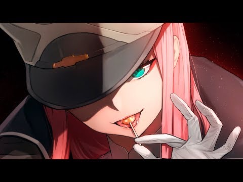 Видео: Аниме клип-молодой и дерзкой Улыбка дьявола... | AMV |