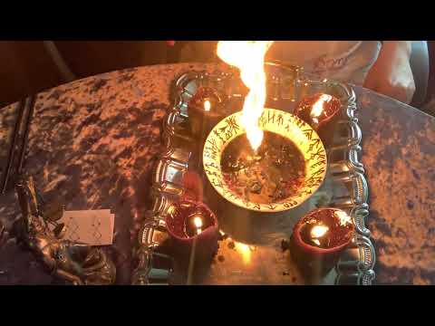 Видео: РИТУАЛ ЧИСТКА ПОРЧА НА СЧАСТЛИВУЮ ДОЛЮ