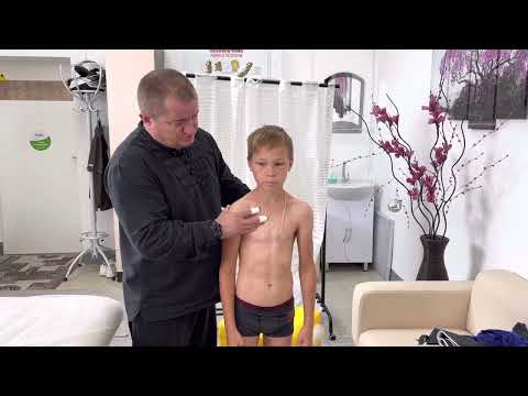 Видео: Маленький пациент Егор,образец терпения!😊