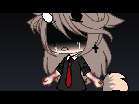 Видео: Клип "Расскажи какого быть раненной" Gacha Life