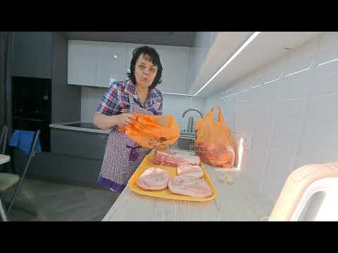 Видео: чем КОРМЛЮ СЕМЬЮ//работы МНОГО-муж в помощь