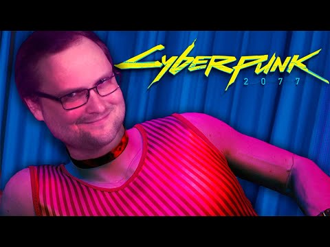 Видео: ПОСИДЕЛКИ В ОБЛАКАХ ► Cyberpunk 2077 #7
