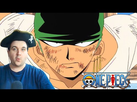 Видео: ЗОРО! ВАН ПИС 2 серия | Реакция на аниме