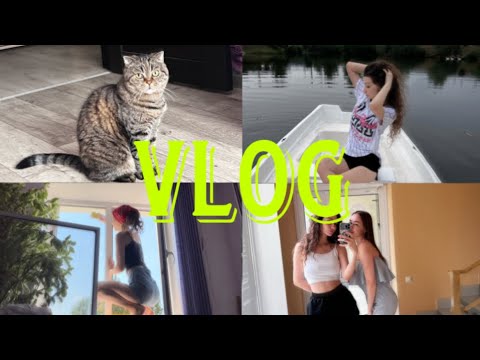 Видео: VLOG | Камышин. Уборка. АвиаБаза