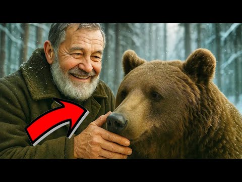 Видео: ЗИМОЙ ОН КОРМИЛ БЕРЕМЕННУЮ МЕДВЕДИЦУ – ДВА ГОДА СПУСТЯ СЛУЧИЛОСЬ НЕЧТО НЕОЖИДАННОЕ!