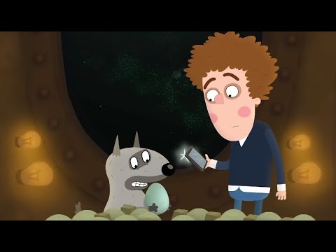 Видео: Приключения Пети и Волка - Дело Кукундера  (45 серия) - Союзмультфильм HD!