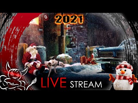 Видео: Новогодний Стрим Бригады Ада [Стрим]