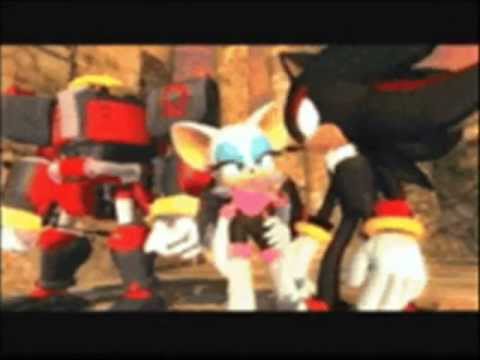 Видео: Шедоу и руж - Это больно для меня