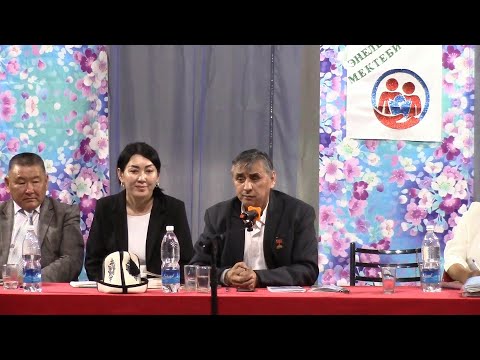 Видео: Гапыр Мадаминов,Тогуз Торо,Казарман