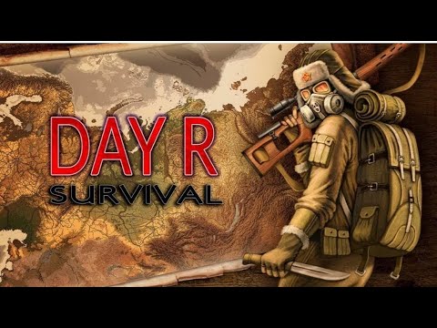 Видео: day survival еду на Киев.