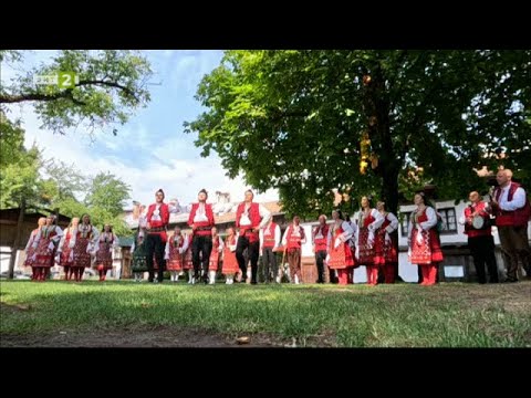 Видео: Ансамбъл “Разложки мераци” при НЧ “15.09.1903” - гр. Разлог - "Пазители на традициите", 05.11.2023