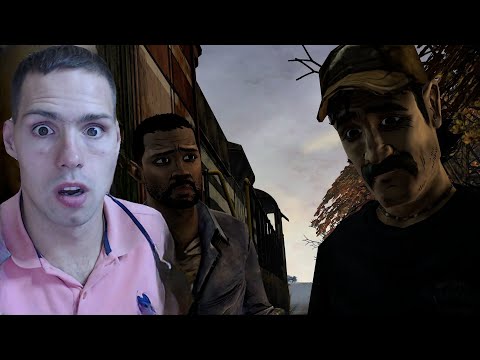 Видео: #11 ИГРА ЧТО ТЫ ДЕЛАЕШЬ? ОСТАНОВИСЬ! (прохождение - The Walking Dead: Season One)