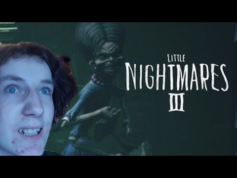 Видео: УБЕГАЕМ ОТ ЗЛОЙ МАТЕМАТИЧКИ В LITTLE NIGHTMARES 3 (III) #2