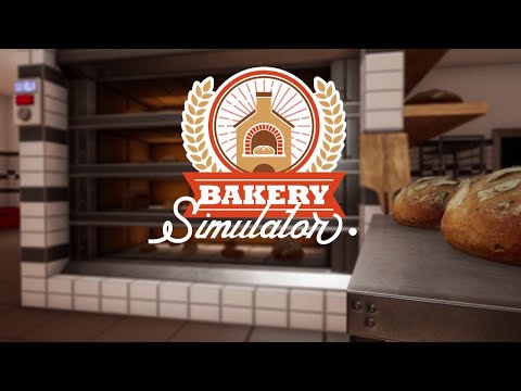 Видео: BAKERY SIMULATOR #4 (ЗАПИСЬ СТРИМА)